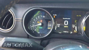 2021 Jeep Wrangler Unlimited 4xe Sahara High Altitude - miniatura 24
