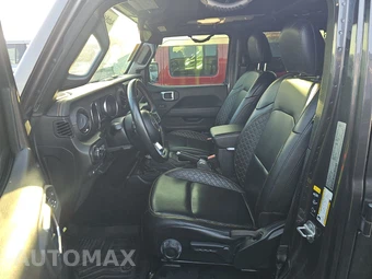 2021 Jeep Wrangler Unlimited 4xe Sahara High Altitude - miniatura 7