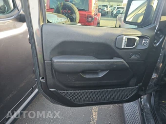 2021 Jeep Wrangler Unlimited 4xe Sahara High Altitude - miniatura 9