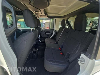 2021 Jeep Wrangler Unlimited 80th Anniversary - miniatura 13