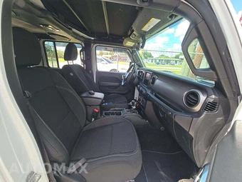 2021 Jeep Wrangler Unlimited 80th Anniversary - miniatura 18