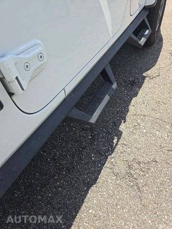 2021 Jeep Wrangler Unlimited 80th Anniversary - miniatura 24