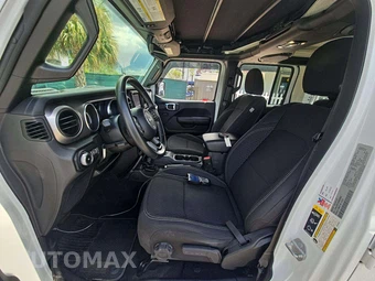 2021 Jeep Wrangler Unlimited 80th Anniversary - miniatura 6