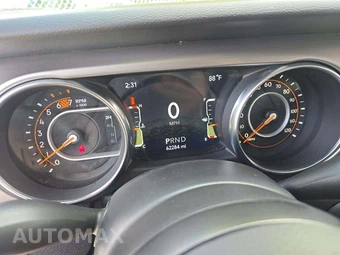 2021 Jeep Wrangler Unlimited 80th Anniversary - miniatura 9