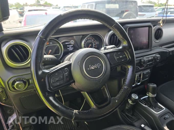 2021 Jeep Wrangler Unlimited 80th Anniversary - miniatura 10