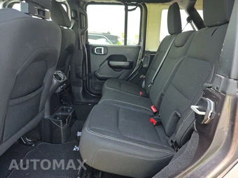 2021 Jeep Wrangler Unlimited 80th Anniversary - miniatura 13