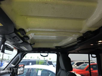2021 Jeep Wrangler Unlimited 80th Anniversary - miniatura 17
