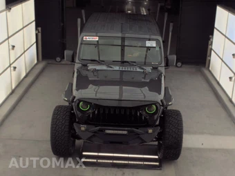 2021 Jeep Wrangler Unlimited 80th Anniversary - miniatura 2