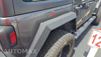 2021 Jeep Wrangler Unlimited 80th Anniversary - miniatura 23