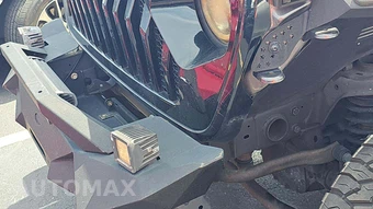 2021 Jeep Wrangler Unlimited 80th Anniversary - miniatura 25