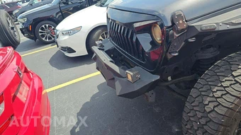 2021 Jeep Wrangler Unlimited 80th Anniversary - miniatura 27