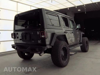 2021 Jeep Wrangler Unlimited 80th Anniversary - miniatura 4