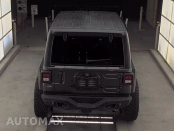 2021 Jeep Wrangler Unlimited 80th Anniversary - miniatura 5
