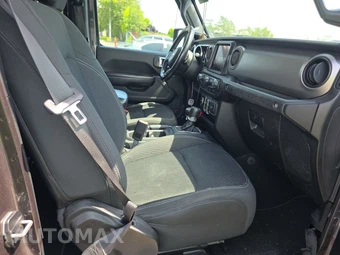 2021 Jeep Wrangler Unlimited 80th Anniversary - miniatura 8