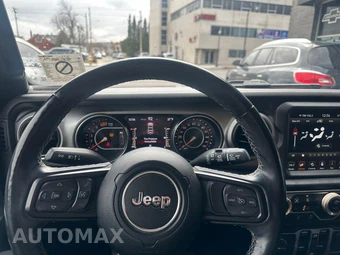 2021 Jeep Wrangler Unlimited 80th Anniversary - miniatura 11