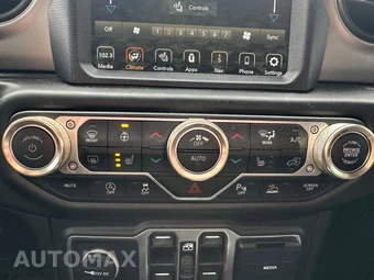 2021 Jeep Wrangler Unlimited 80th Anniversary - miniatura 12