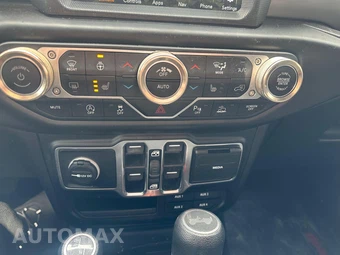 2021 Jeep Wrangler Unlimited 80th Anniversary - miniatura 17