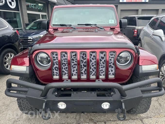 2021 Jeep Wrangler Unlimited 80th Anniversary - miniatura 2