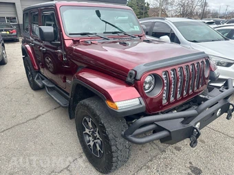 2021 Jeep Wrangler Unlimited 80th Anniversary - miniatura 3