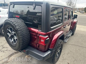 2021 Jeep Wrangler Unlimited 80th Anniversary - miniatura 4