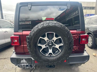 2021 Jeep Wrangler Unlimited 80th Anniversary - miniatura 5