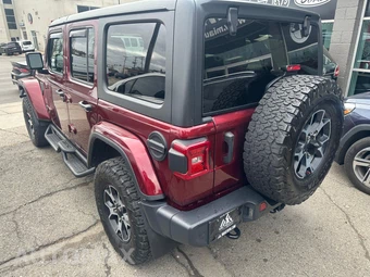 2021 Jeep Wrangler Unlimited 80th Anniversary - miniatura 6