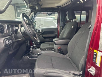 2021 Jeep Wrangler Unlimited 80th Anniversary - miniatura 7