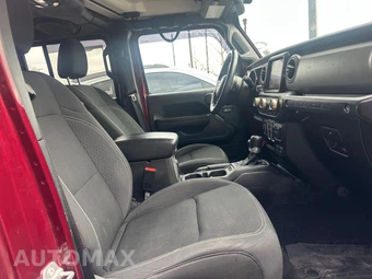 2021 Jeep Wrangler Unlimited 80th Anniversary - miniatura 8