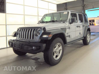 2021 Jeep Wrangler Unlimited Freedom Edition