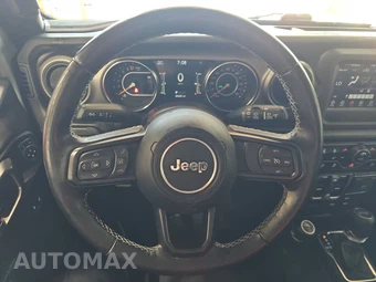 2021 Jeep Wrangler Unlimited Freedom Edition - miniatura 10