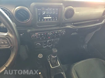2021 Jeep Wrangler Unlimited Freedom Edition - miniatura 11