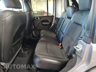 2021 Jeep Wrangler Unlimited Freedom Edition - miniatura 13