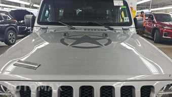 2021 Jeep Wrangler Unlimited Freedom Edition - miniatura 28