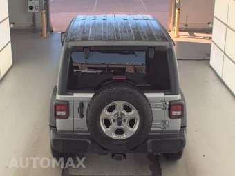 2021 Jeep Wrangler Unlimited Freedom Edition - miniatura 5