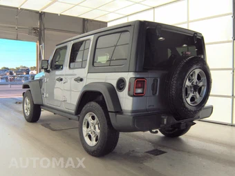 2021 Jeep Wrangler Unlimited Freedom Edition - miniatura 6