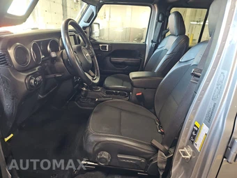 2021 Jeep Wrangler Unlimited Freedom Edition - miniatura 7