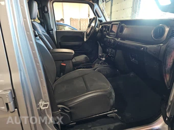 2021 Jeep Wrangler Unlimited Freedom Edition - miniatura 8