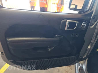 2021 Jeep Wrangler Unlimited Freedom Edition - miniatura 9