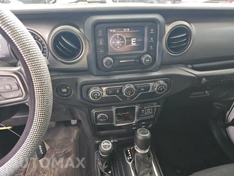 2021 Jeep Wrangler Unlimited Freedom Edition - miniatura 11