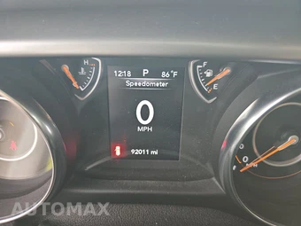 2021 Jeep Wrangler Unlimited Freedom Edition - miniatura 12