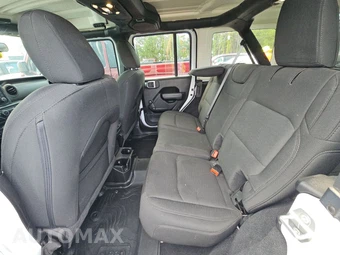 2021 Jeep Wrangler Unlimited Freedom Edition - miniatura 13