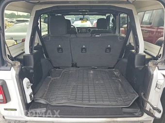 2021 Jeep Wrangler Unlimited Freedom Edition - miniatura 16