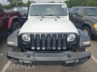 2021 Jeep Wrangler Unlimited Freedom Edition - miniatura 2