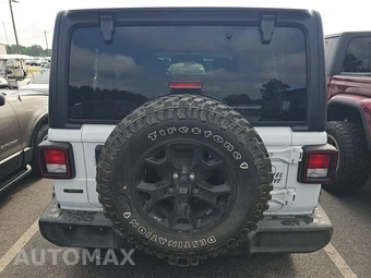 2021 Jeep Wrangler Unlimited Freedom Edition - miniatura 5