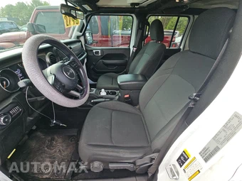 2021 Jeep Wrangler Unlimited Freedom Edition - miniatura 7