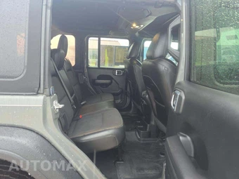 2021 Jeep Wrangler Unlimited Freedom Edition - miniatura 12