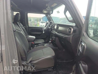 2021 Jeep Wrangler Unlimited Freedom Edition - miniatura 14