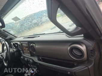2021 Jeep Wrangler Unlimited Freedom Edition - miniatura 15