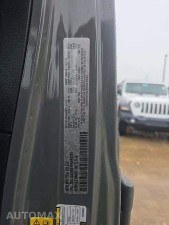2021 Jeep Wrangler Unlimited Freedom Edition - miniatura 2