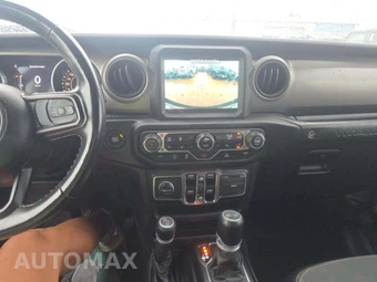 2021 Jeep Wrangler Unlimited Freedom Edition - miniatura 6